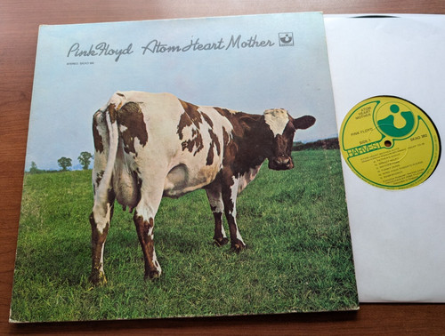 Canada pink floyd - canada!!!, atom