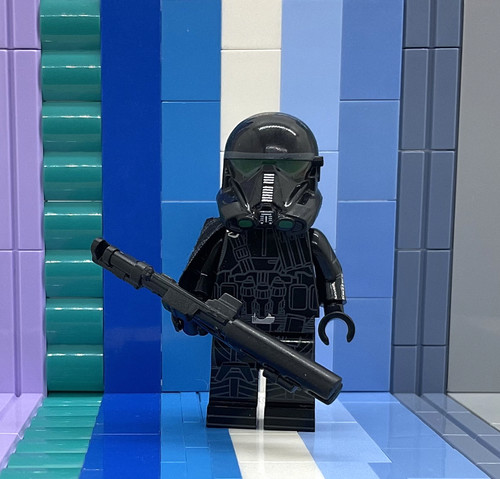 Imperial death trooper - imperial,
