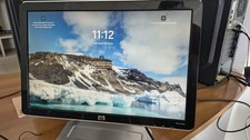 Monitor hp w1907s 19" Pollici