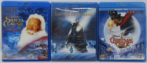 Christmas movie blu - christmas,