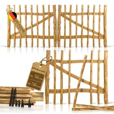 Gartentor legno kit porta - kit,
