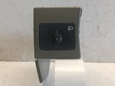 A10894 Pulsante regolazione fari luci Fiat Panda 1 serie 141 1986 2003