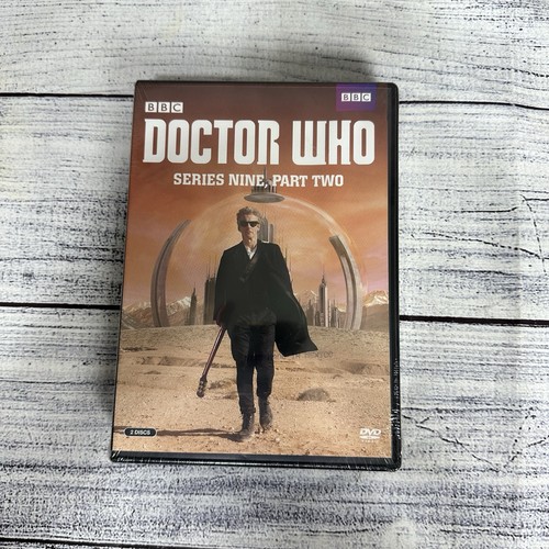 Doctor who series nine part - doctor, nine,