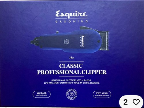 Classic professional clipper - classic,