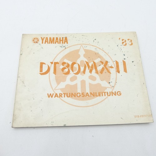 Manuale officina originale