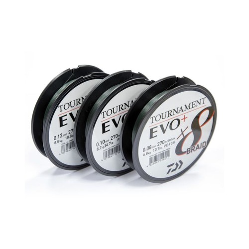 Daiwa tournament evo - tournament, evo+