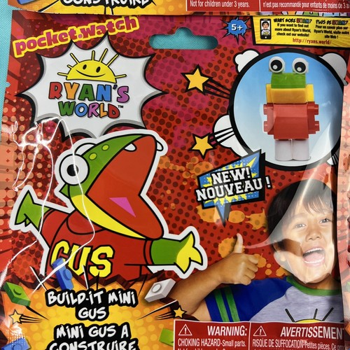 Nuovo ryan s world - nuovo,