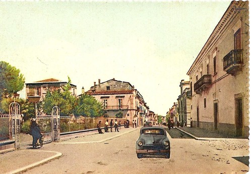Genzano lucania potenza - lucania,