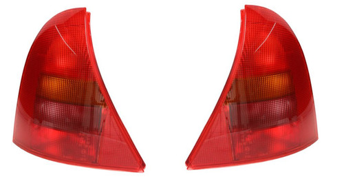 Faro fanale posteriore - 2x,