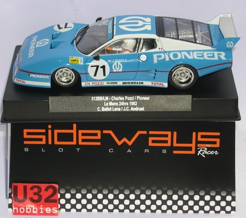 Racer sideways sw64 ferrari - sideways,