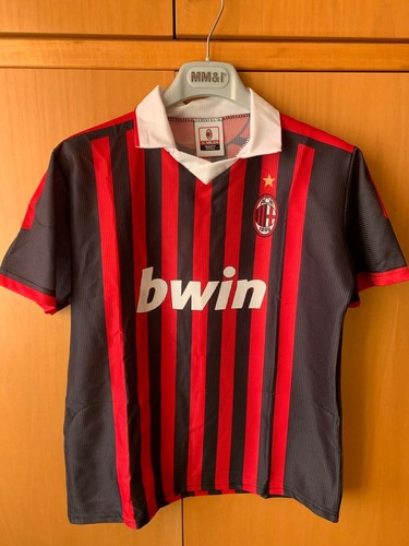 Maglia calcio milan - maglia, ac