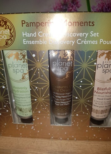 Avon planet spa relax - avon,