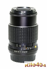 Smc pentax 135 5 - m, 1:3,5