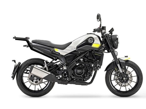 Portapacco posteriore benelli - portapacco,