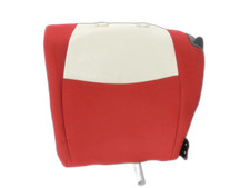 L'imbottitura dello schienale