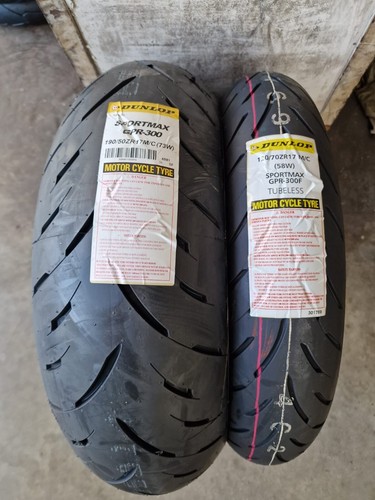 Coppia 120 r17 58w 190 - 120/70,