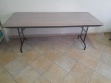 Tavolo CATERING dimensioni tavolo 183 x 75 x 74 cm