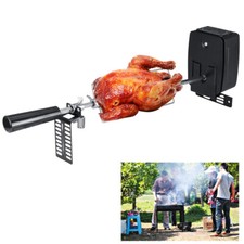 Kit Girarrosto BBQ Grill Spit