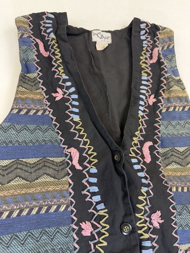 Gilet vintage stile - vintage, new