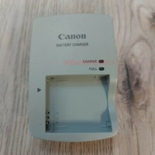 Caricabatteria originale Canon CB-2LY per S90 S95 S120 D10 SX500 280 NB-6L NB-6LH