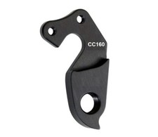 RIDLEY Ignite Carbon SCAPIN Vyrus VARIO Deragliatore Posteriore Ingranaggio Mech Gancio CC160