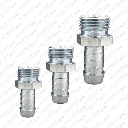 Nipplo tubolare cono - nipplo,