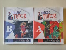 MUSIC TUTOR A-B PER LA SCUOLA MEDIA ISBN 9788849419597