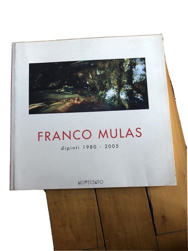 Franco mulas dipinti 1980 - 1980,