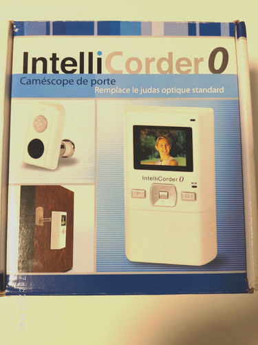 Spioncino digitale porta con - porta,