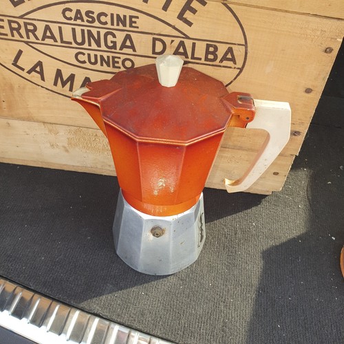 Caffettiere vintage moka - vintage,
