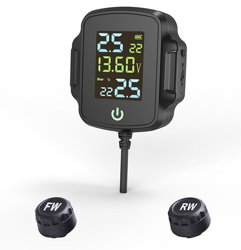 Tpms sistema allarme - tpms, di