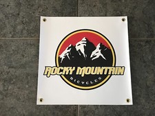 Insegna Banner Montagna