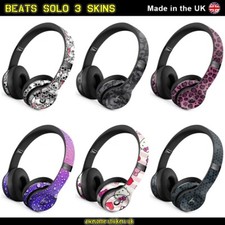 Grafica per adattarsi a Beats Solo 3 skin decalcomania avvolgente 001-006