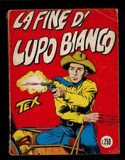 Tex Ristampa da lire 250 N.19