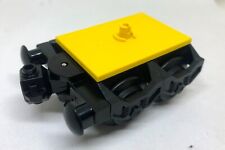 Lego City Ferrovia Treno - Carrello Bogie con ruote e magnete x vagoni