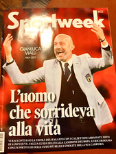 GIANLUCA VIALLI - SPORTWEEK