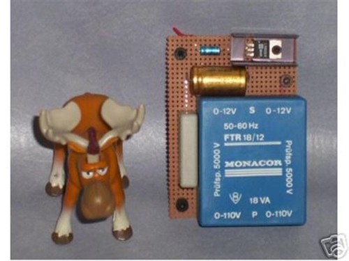 Ftr monacor 110v 18 va - ftr, 18/12