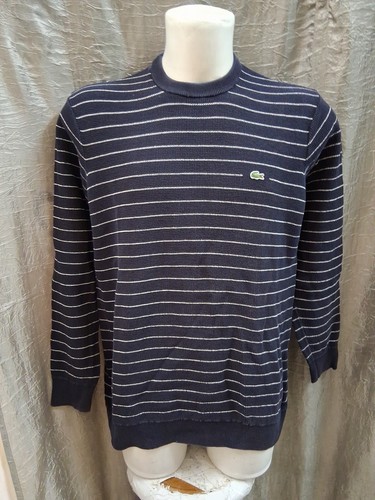 Maglia uomo cotone lacoste - uomo,