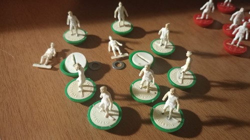 Subbuteo lotto dipingere - subbuteo,