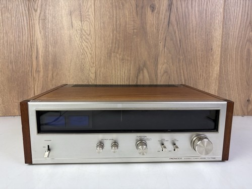 Pioneer 7100 sintonizzatore - pioneer, tx-7100