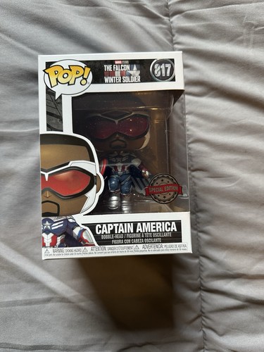 Funko pop falcon and - funko,