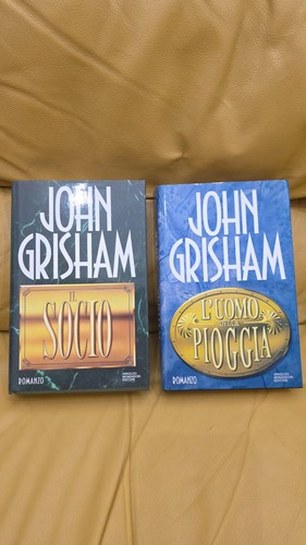 Volumi john grisham edizione - volumi,