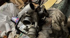 TURBINA TURBOCOMPRESSORE MITSUBISHI PAJERO V20 2.8