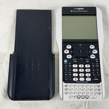 Texas Instruments TI-Nspire calcolatrice grafica touchpad non testata senza cavo