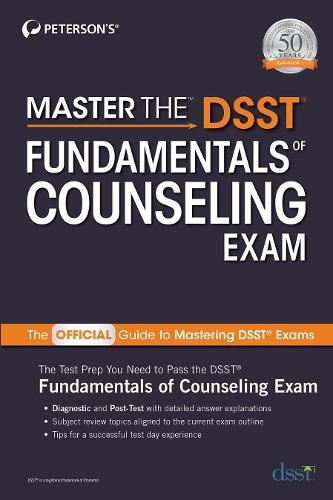 Peterson master the dsst - peterson's,