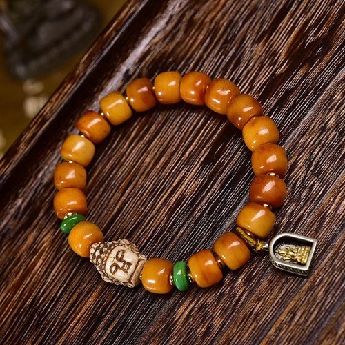 Bracciale 8mm stile - bracciale,