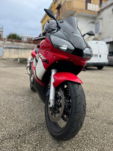 Ricambi moto yamaha 1998 - moto,