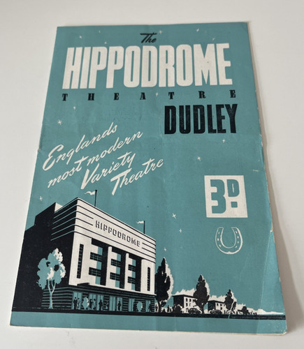 The hippodrome dudley - dudley,