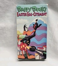 Daffy Duck's Easter