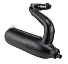 Marmitta  SILURO VMC SPORT per